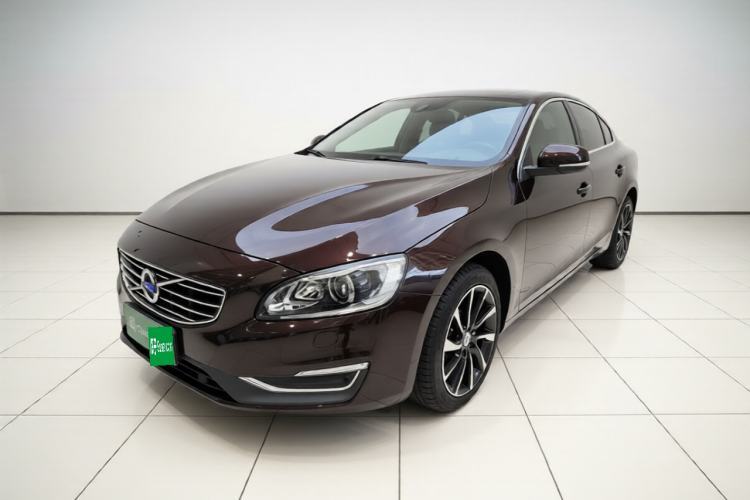 Used Volvo S60 2017 S60L T4 Smart Range Edition Guazi used car, China used car export, Used car for sale, Used  cars, Cheapest cars for sale