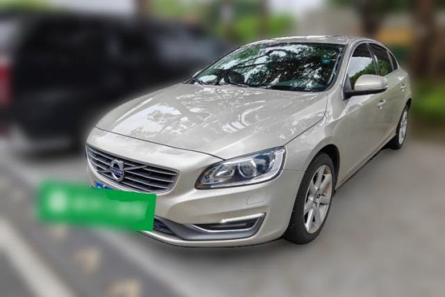 Used Volvo S60 2017 S60L T5 Intelligent Drive Edition