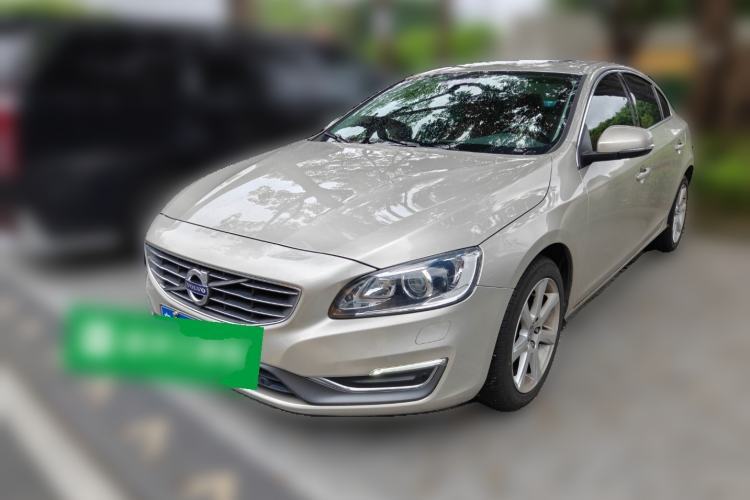Used Volvo S60 2017 S60L T5 Intelligent Drive Edition Guazi used car, China used car export, Used car for sale, Used cars, Cheapest cars for sale