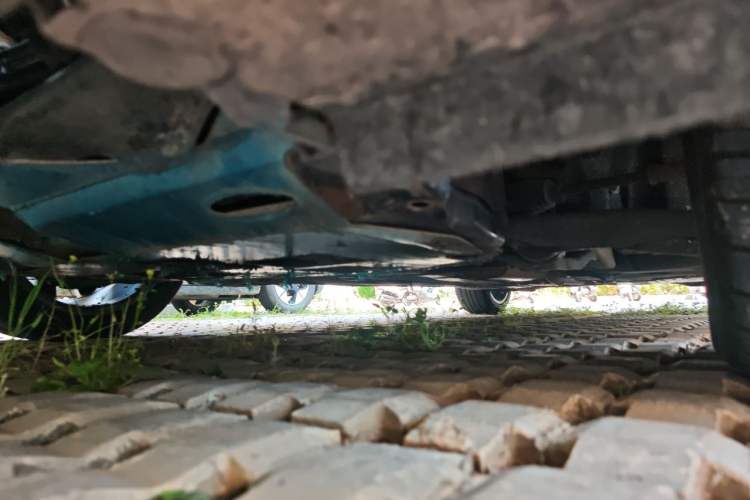 Used Volvo S60 2017 S60L T4 Smart Range Edition Chassis Front Left