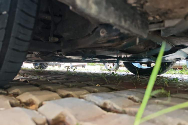 Used Volvo S60 2017 S60L T4 Smart Range Edition Chassis Front Right
