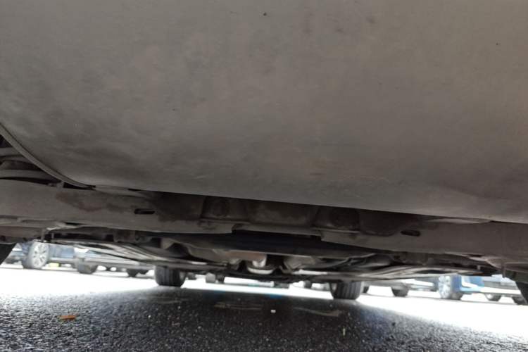 Used Volvo S60 2017 S60L T3 Smart Upgrade Edition Chassis Rear