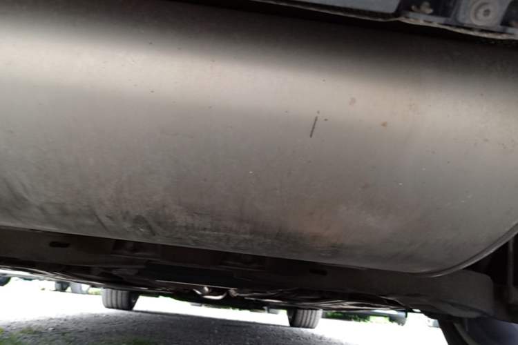 Used Volvo S60 2017 S60L T5 Intelligent Drive Edition Chassis Rear