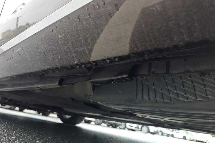 Used Volvo S60 2017 S60L T3 Smart Upgrade Edition Chassis Rear Left