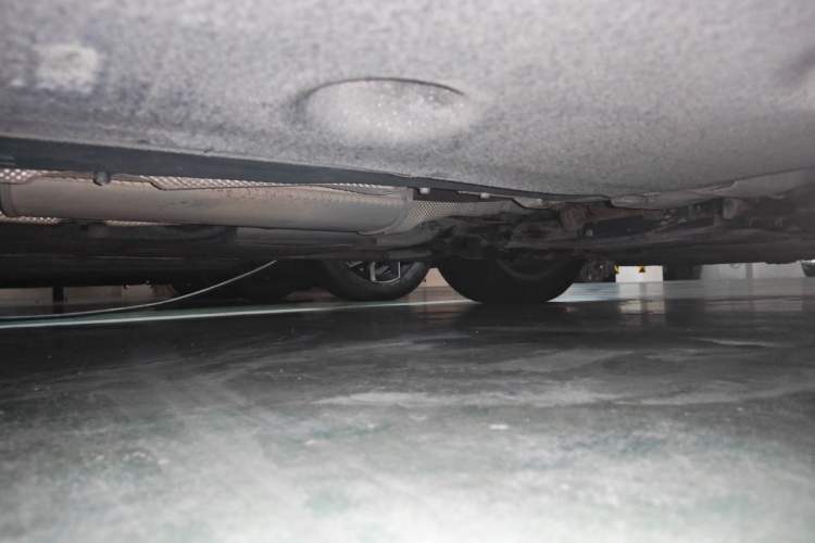 Used Volvo S60 2017 S60L T3 Smart Upgrade Edition Chassis Rear Left