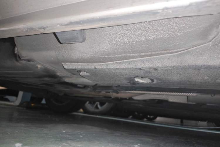 Used Volvo S60 2017 S60L T3 Smart Upgrade Edition Chassis Rear
