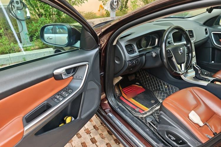 Used Volvo S60 2017 S60L T4 Smart Range Edition Driver Seat