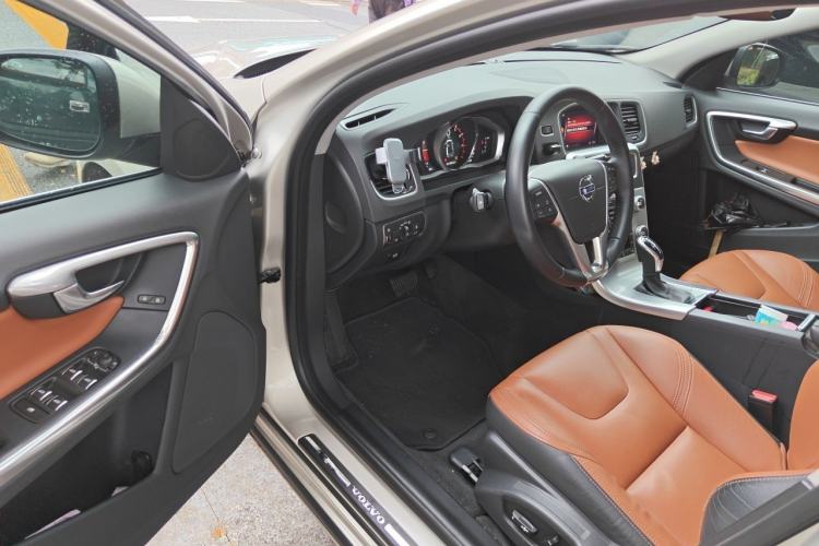 Used Volvo S60 2017 S60L T5 Intelligent Drive Edition Driver Seat