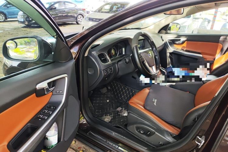 Used Volvo S60 2017 S60L T3 Smart Upgrade Edition Driver Seat
