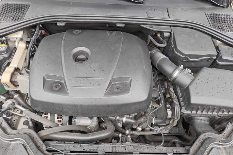 Used Volvo S60 2017 S60L T5 Intelligent Drive Edition Engine Bay