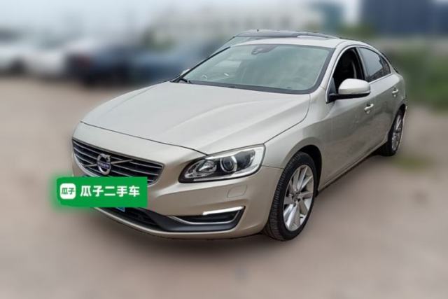 Used Volvo S60 2017 S60L T5 Intelligent Drive Edition