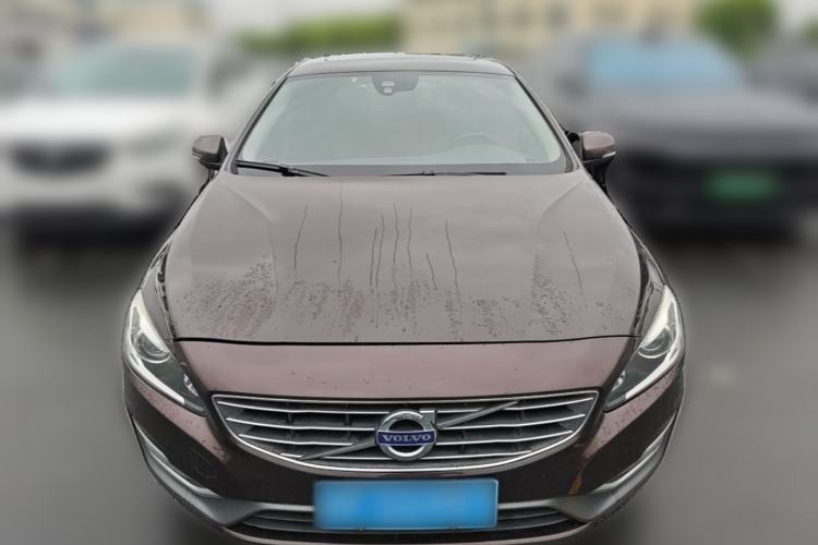 Used Volvo S60 2017 S60L T3 Smart Upgrade Edition Front