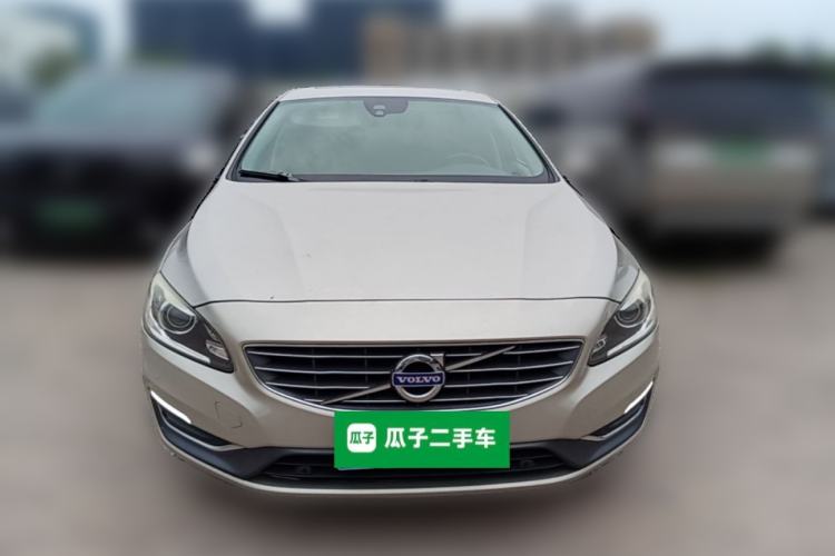 Used Volvo S60 2017 S60L T5 Intelligent Drive Edition Front