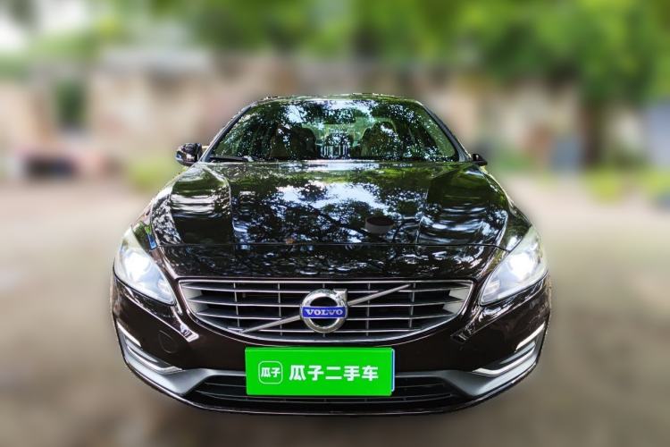 Used Volvo S60 2017 S60L T3 Smart Upgrade Edition Front
