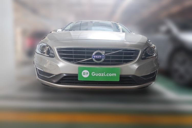 Used Volvo S60 2017 S60L T3 Smart Upgrade Edition Front