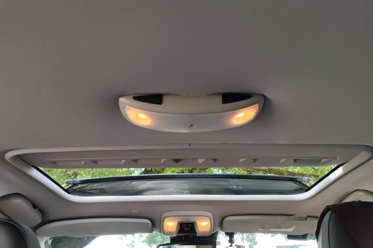Used Volvo S60 2017 S60L T3 Smart Upgrade Edition Headliner