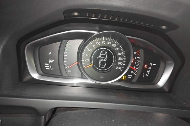 Used Volvo S60 2017 S60L T3 Smart Upgrade Edition Instrument Cluster