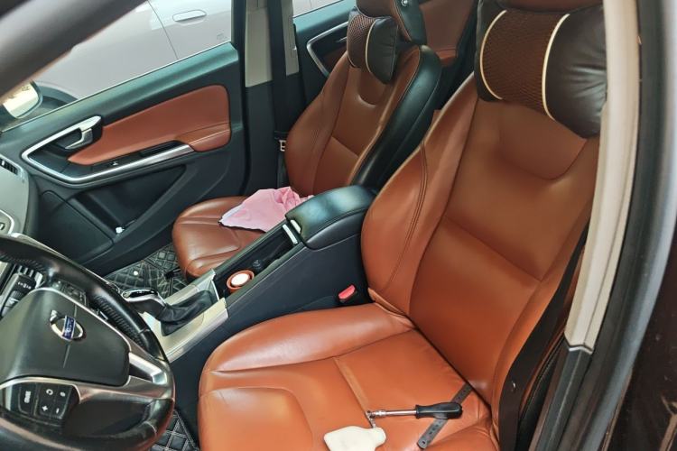 Used Volvo S60 2017 S60L T4 Smart Range Edition Left Front Seat