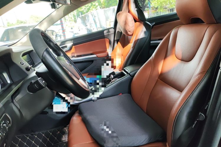 Used Volvo S60 2017 S60L T3 Smart Upgrade Edition Left Front Seat
