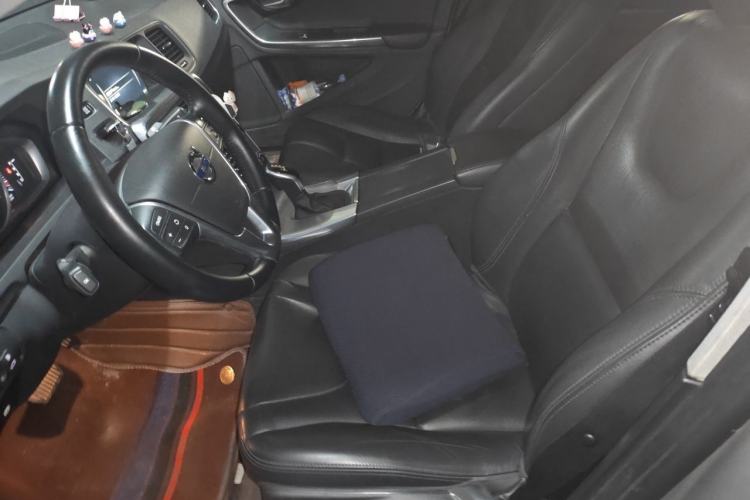 Used Volvo S60 2017 S60L T3 Smart Upgrade Edition Left Front Seat