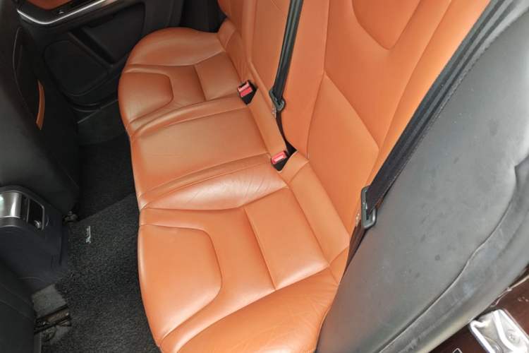 Used Volvo S60 2017 S60L T3 Smart Upgrade Edition Left Rear Seat