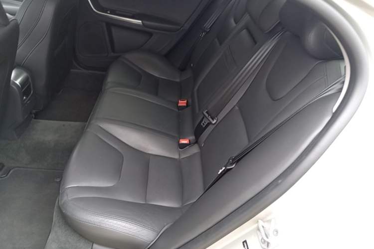 Used Volvo S60 2017 S60L T5 Intelligent Drive Edition Left Rear Seat