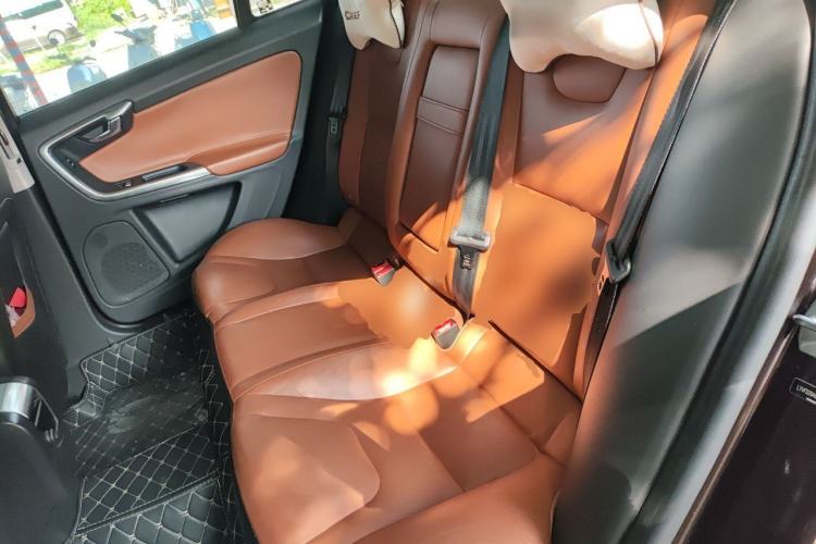 Used Volvo S60 2017 S60L T3 Smart Upgrade Edition Left Rear Seat