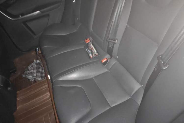 Used Volvo S60 2017 S60L T3 Smart Upgrade Edition Left Rear Seat