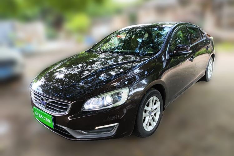 Used Volvo S60 2017 S60L T3 Smart Upgrade Edition Guazi used car, China used car export, Used car for sale, Used  cars, Cheapest cars for sale