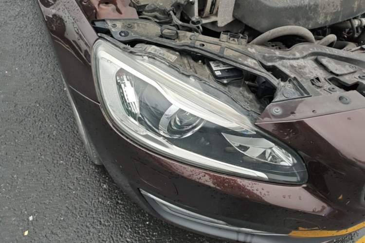 Used Volvo S60 2017 S60L T3 Smart Upgrade Edition Right Front Headlight