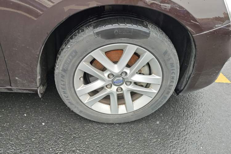 Used Volvo S60 2017 S60L T3 Smart Upgrade Edition Right Front Wheel Hub