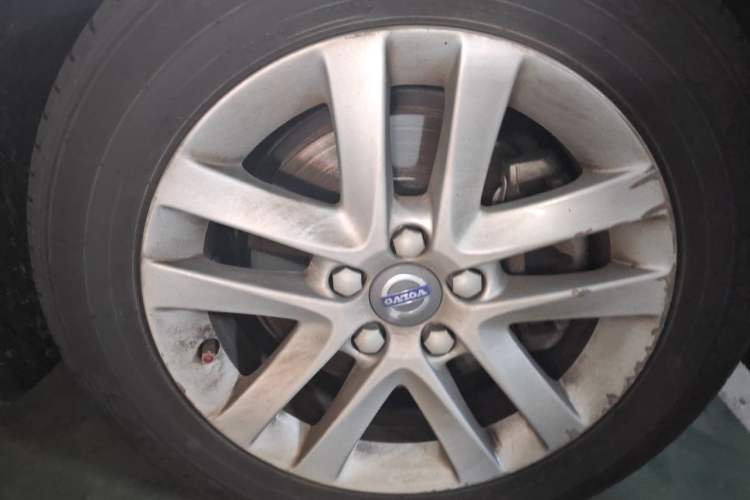 Used Volvo S60 2017 S60L T3 Smart Upgrade Edition Right Front Wheel Hub