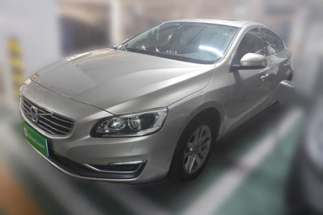 Used Volvo S60 2017 S60L T3 Smart Upgrade Edition