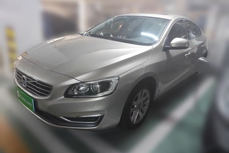 Used Volvo S60 2017 S60L T3 Smart Upgrade Edition Guazi used car, China used car export, Used car for sale, Used cars, Cheapest cars for sale