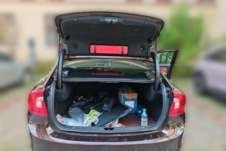 Used Volvo S60 2017 S60L T4 Smart Range Edition Trunk