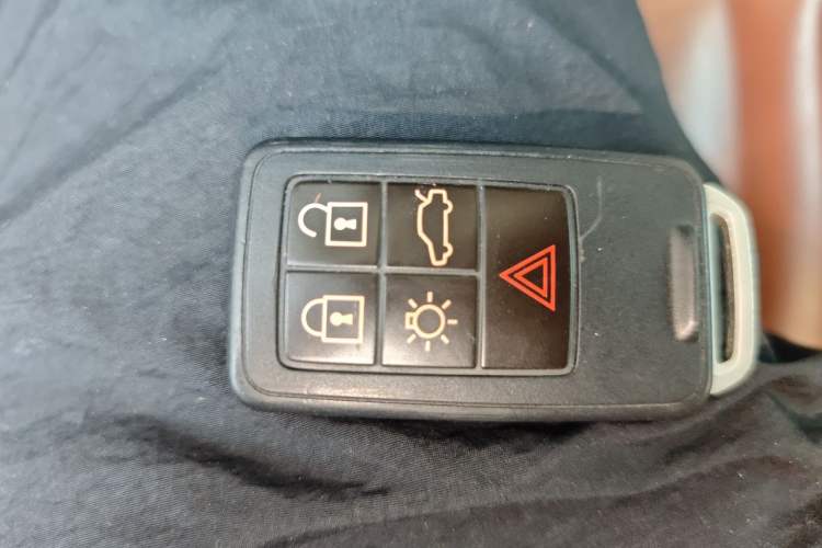 Used Volvo S60 2017 S60L T4 Smart Range Edition Vehicle Key