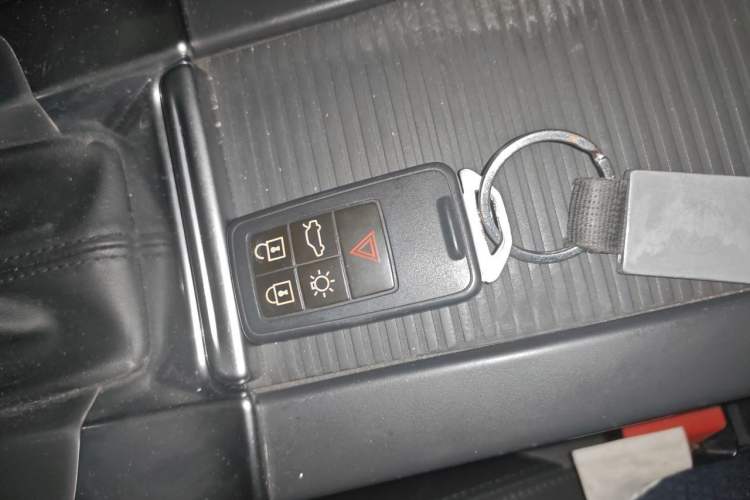 Used Volvo S60 2017 S60L T3 Smart Upgrade Edition Vehicle Key