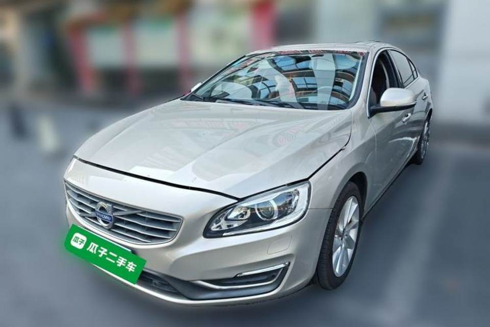 Volvo S60 2017