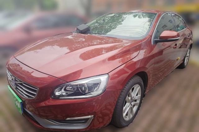 Used Volvo S60 2017 S60L T3 Smart Upgrade Edition