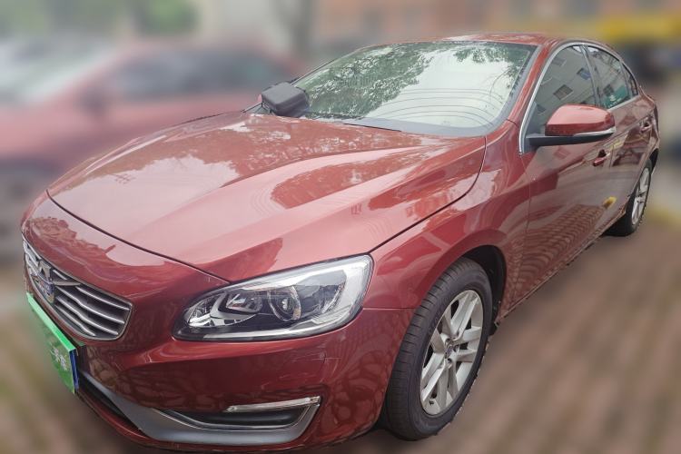 Used Volvo S60 2017 S60L T3 Smart Upgrade Edition Guazi used car, China used car export, Used car for sale, Used cars, Cheapest cars for sale