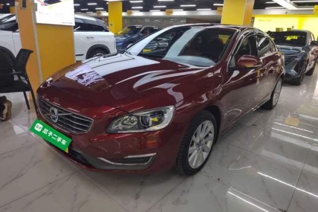 Used Volvo S60 2017 S60L T4 Smart Range Edition