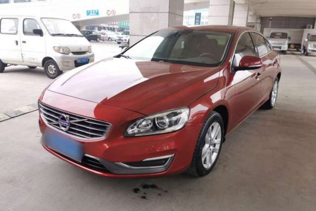 Used Volvo S60 2017 S60L T3 Smart Upgrade Edition
