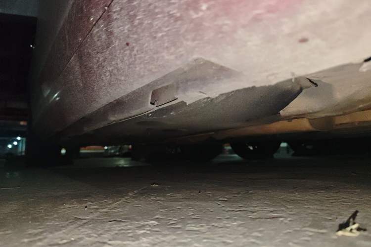 Used Volvo S60 2017 S60L T4 Smart Range Edition Chassis Front Right