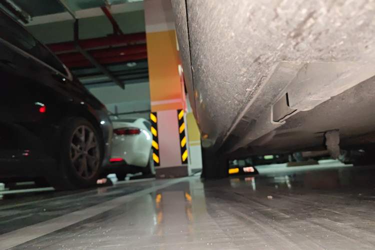 Used Volvo S60 2017 S60L T3 Smart Upgrade Edition Chassis Front Right
