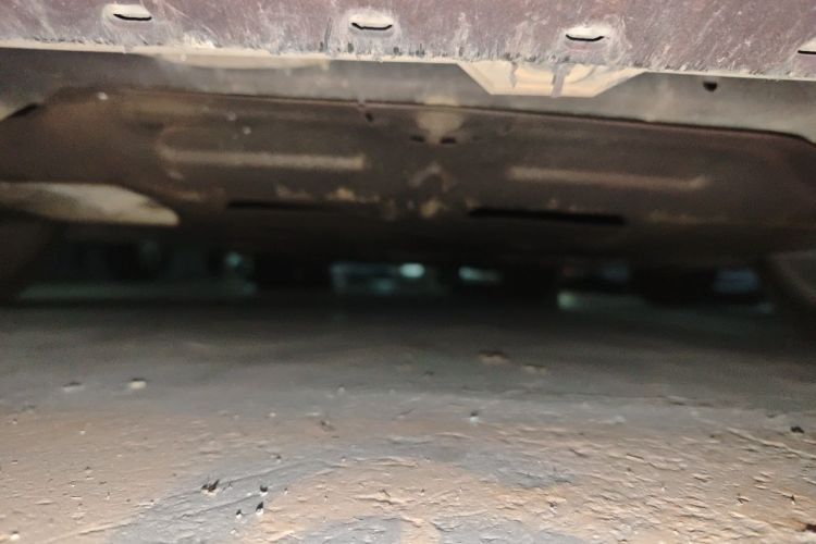 Used Volvo S60 2017 S60L T4 Smart Range Edition Chassis Front