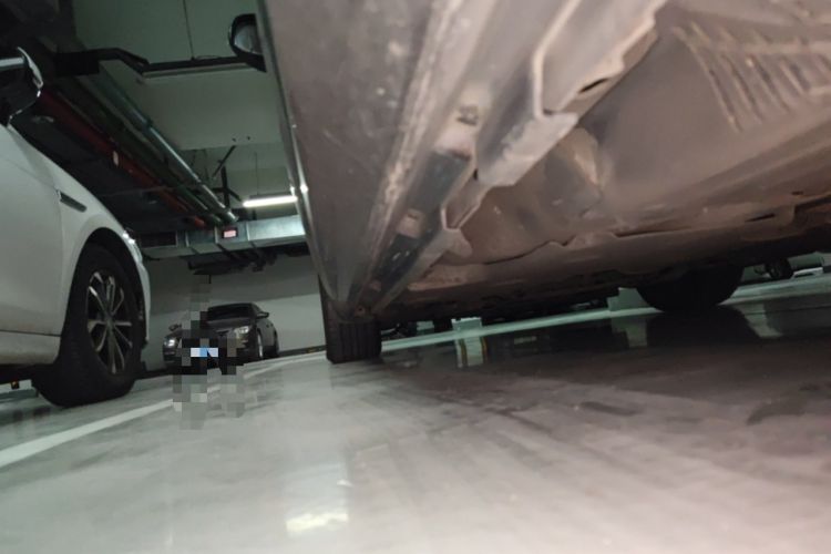 Used Volvo S60 2017 S60L T3 Smart Upgrade Edition Chassis Rear Left