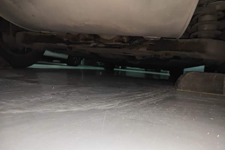 Used Volvo S60 2017 S60L T3 Smart Upgrade Edition Chassis Rear