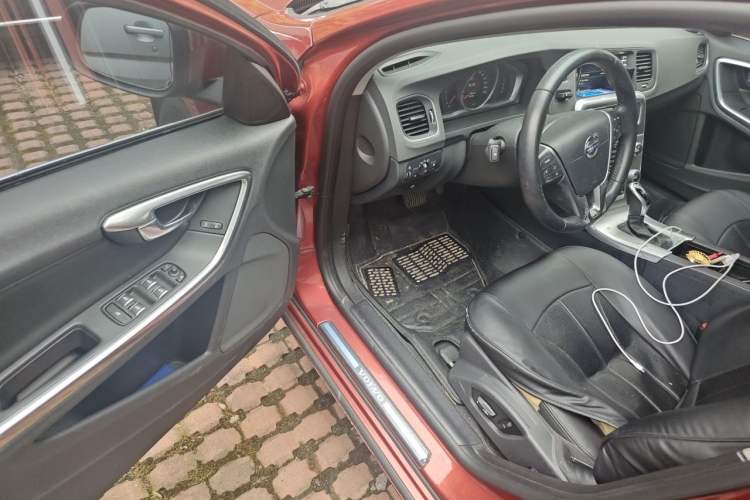 Used Volvo S60 2017 S60L T3 Smart Upgrade Edition Driver Seat
