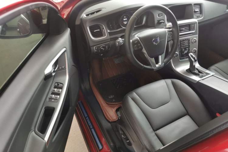Used Volvo S60 2017 S60L T3 Smart Upgrade Edition Driver Seat