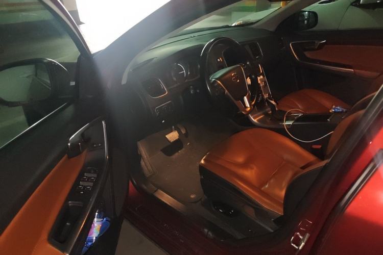 Used Volvo S60 2017 S60L T4 Smart Range Edition Driver Seat